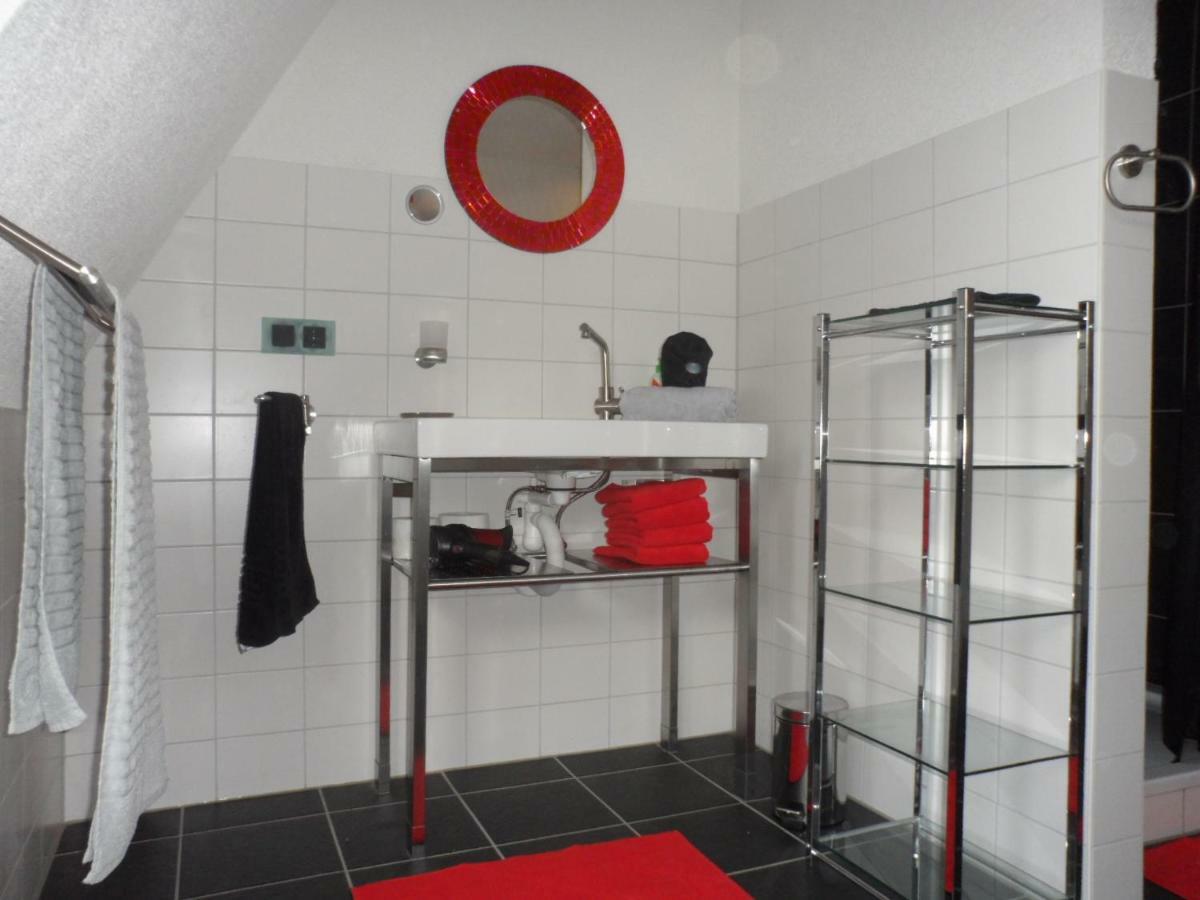 Apartmán Paul Deter Haus Quedlinburg Exteriér fotografie